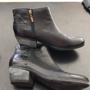 Clarks Ankle Boots